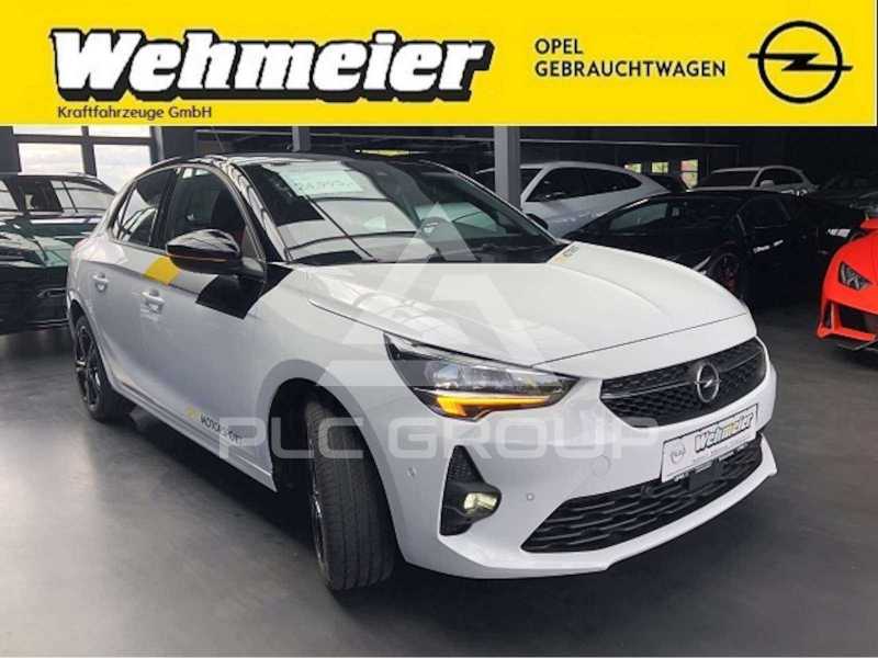 2022 Opel Corsa