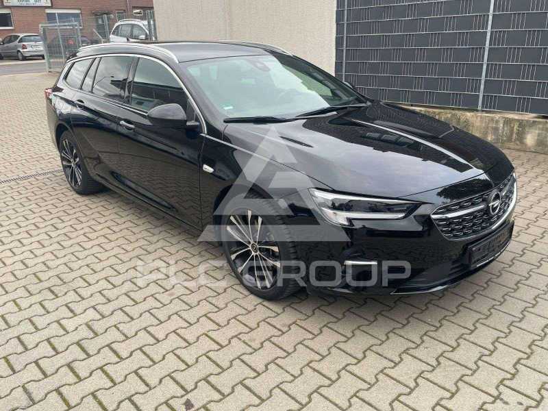 2022 Opel Insignia