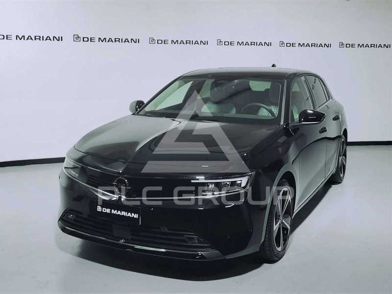 2022 Opel Astra