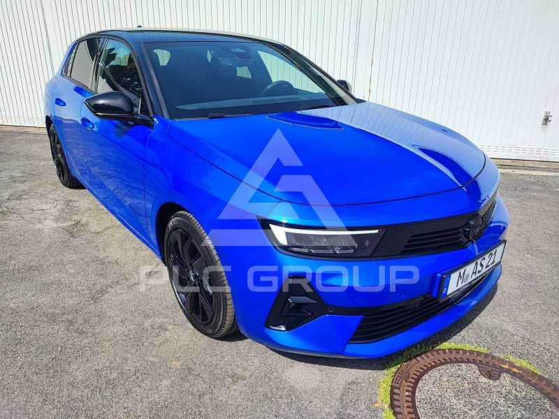 2022 Opel Astra