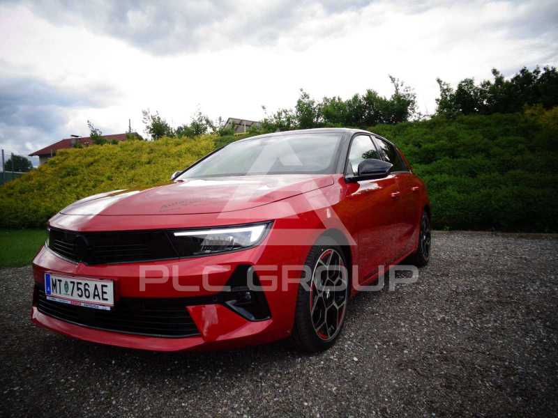 2022 Opel Astra