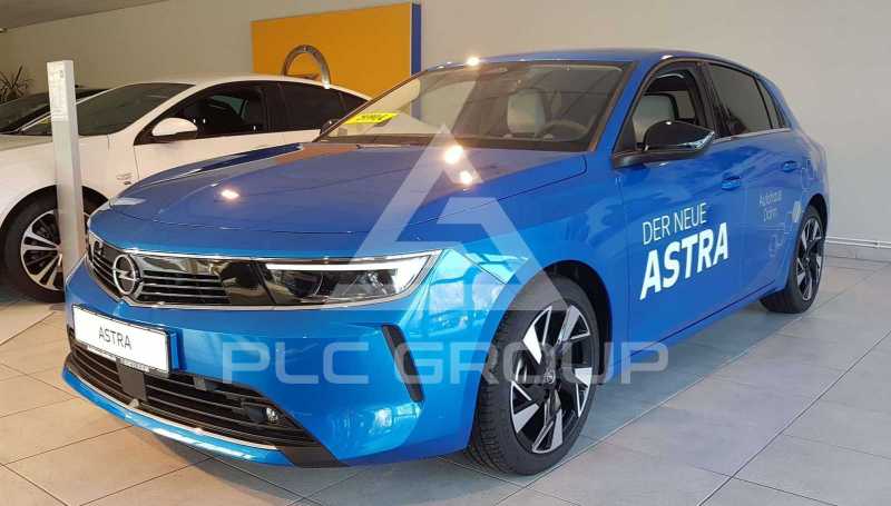2022 Opel Astra