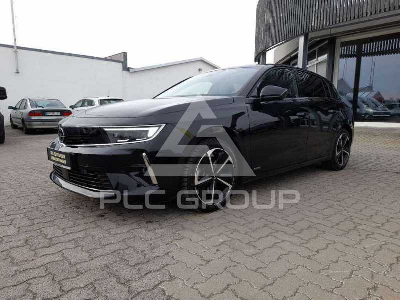2022 Opel Astra