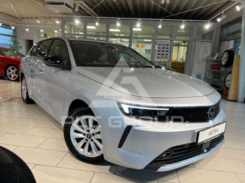 2022 Opel Astra