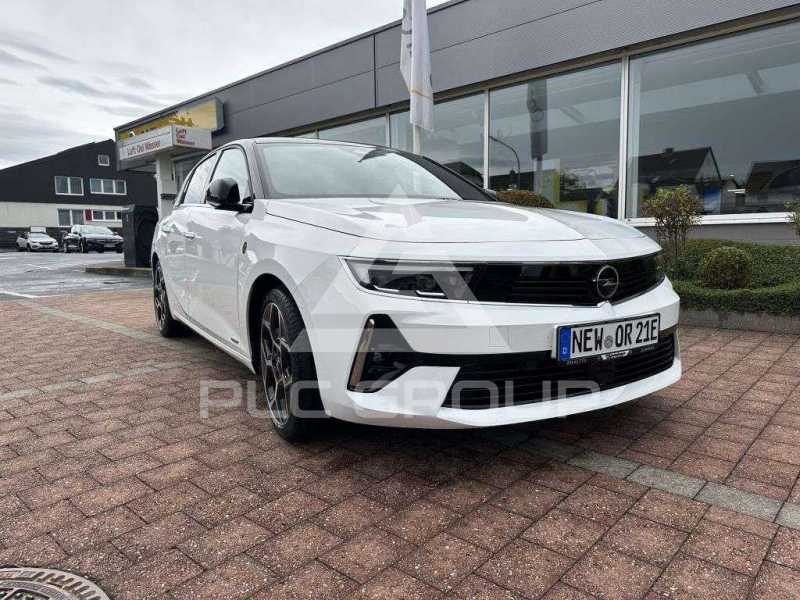 2022 Opel Astra