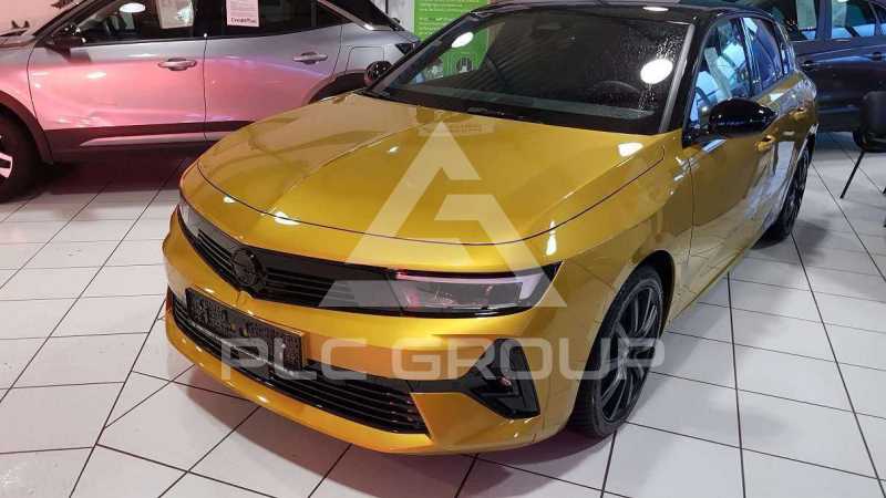 2022 Opel Astra