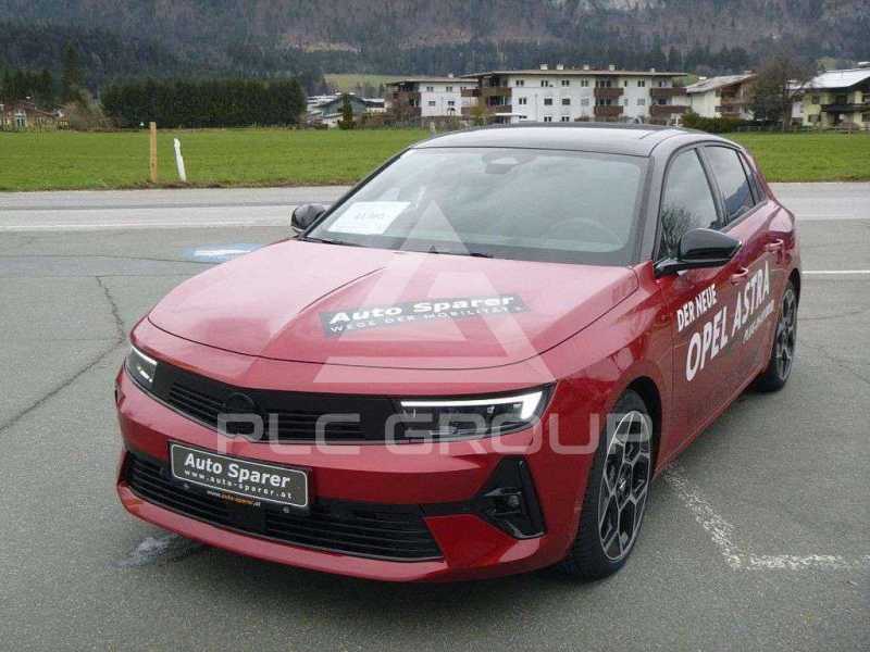 2022 Opel Astra