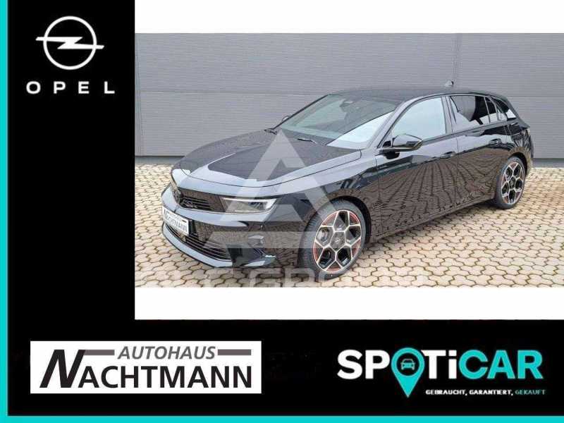2022 Opel Astra