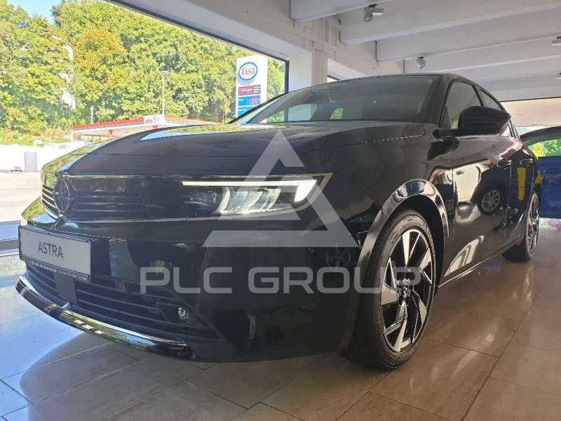 2022 Opel Astra