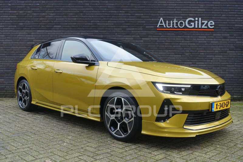 2022 Opel Astra