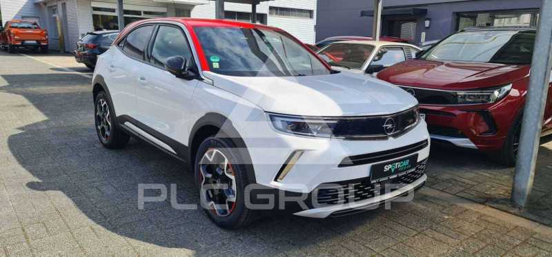 2022 Opel Mokka