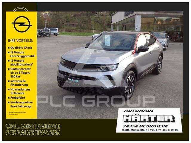 2022 Opel Mokka