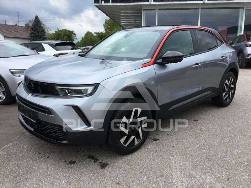 2022 Opel Mokka