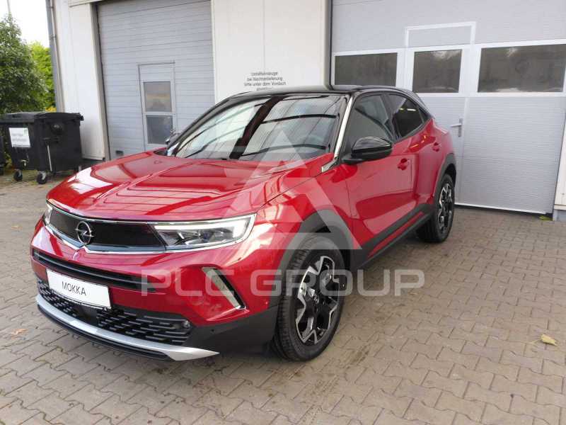 2022 Opel Mokka