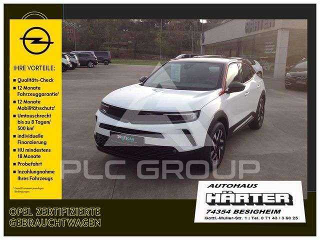 2022 Opel Mokka