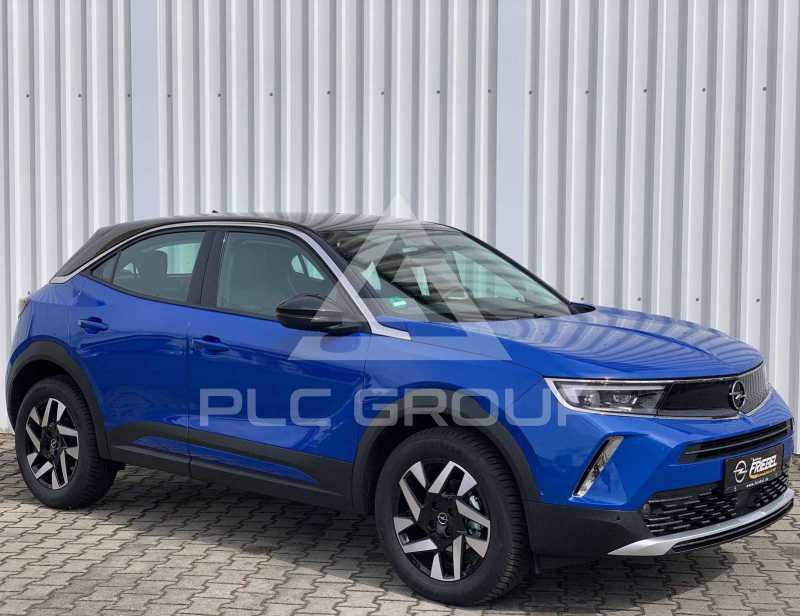 2022 Opel Mokka