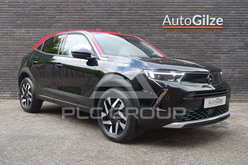 2022 Opel Mokka