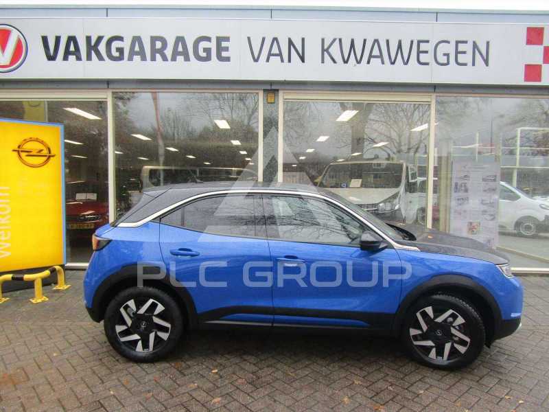 2022 Opel Mokka