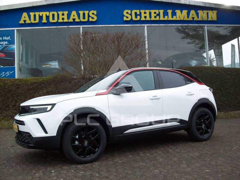 2022 Opel Mokka