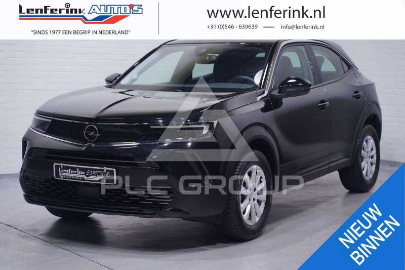 2022 Opel Mokka