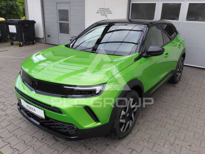 2022 Opel Mokka
