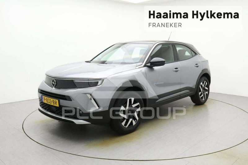 2022 Opel Mokka