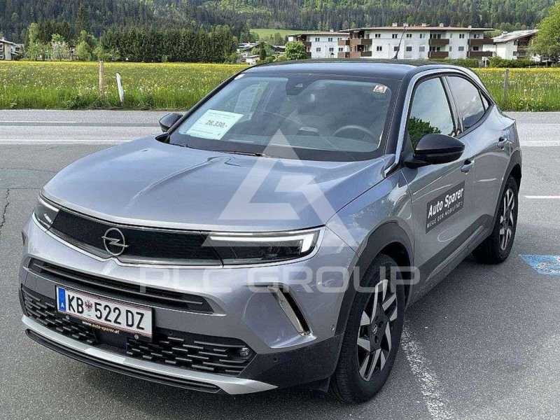 2022 Opel Mokka