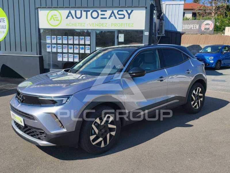 2022 Opel Mokka