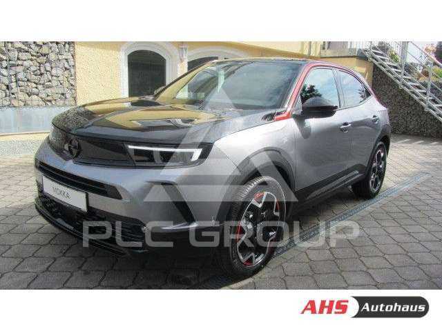 2022 Opel Mokka
