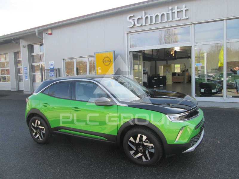 2022 Opel Mokka