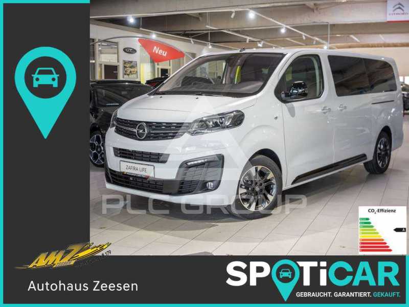 2022 Opel ZAFIRA
