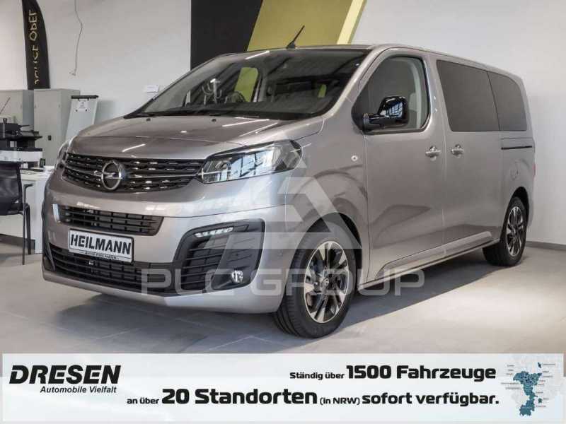 2022 Opel ZAFIRA