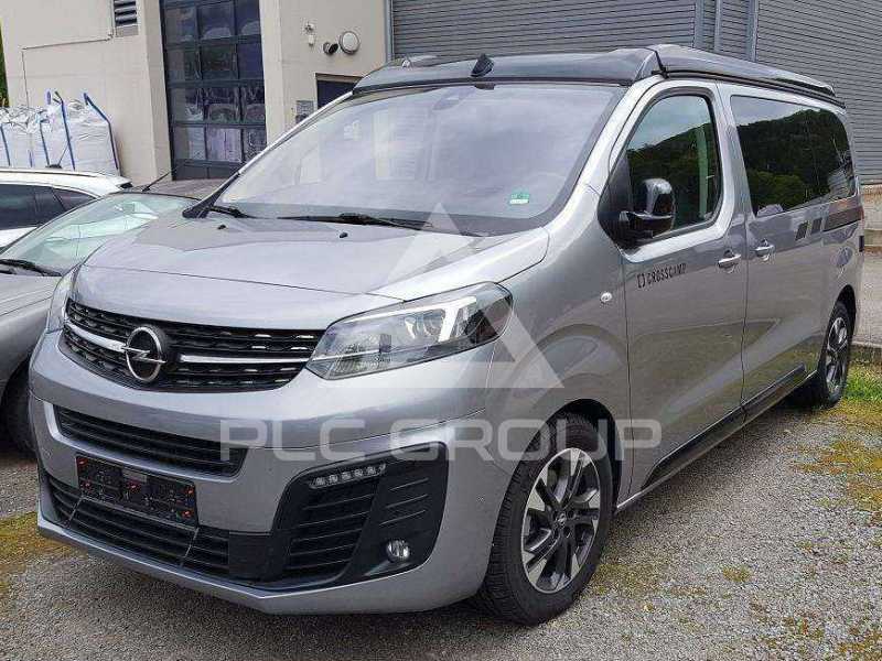 2022 Opel ZAFIRA