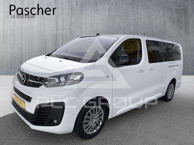 2022 Opel ZAFIRA