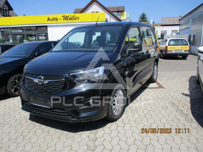 2022 Opel Combo