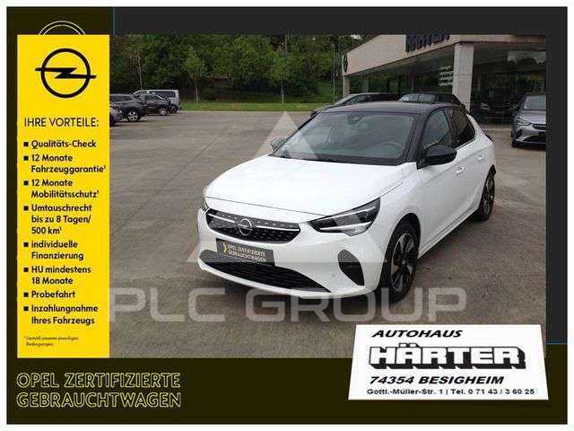 2022 Opel Corsa