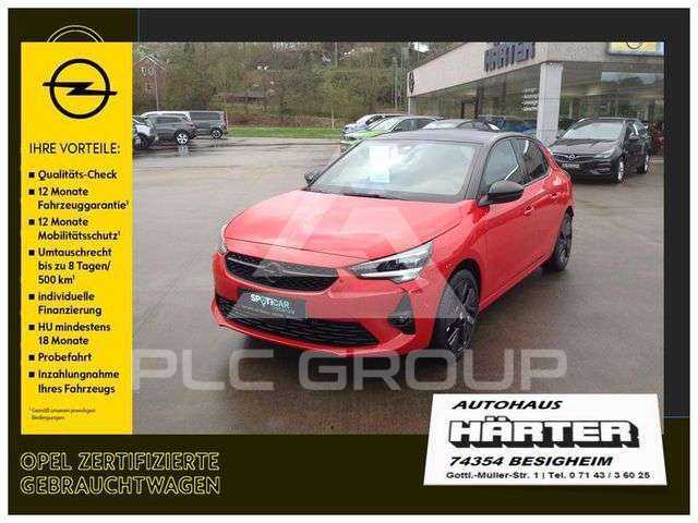 2022 Opel Corsa