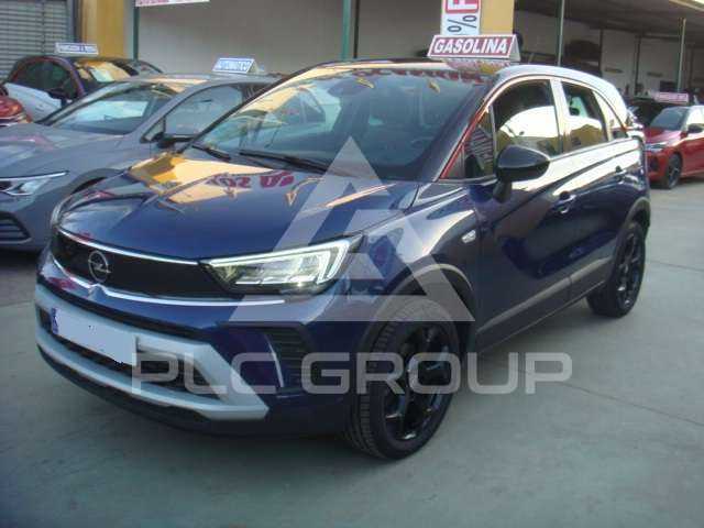 2022 Opel CrosslandX