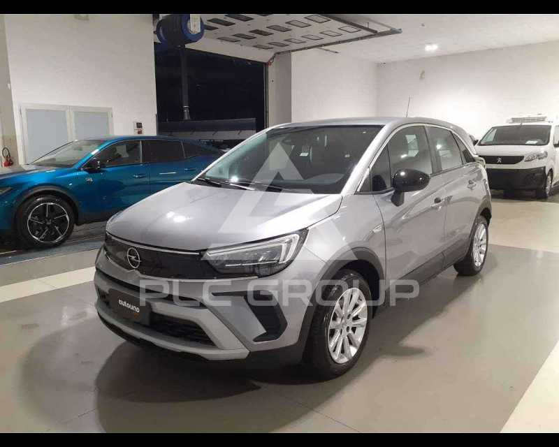 2022 Opel CrosslandX