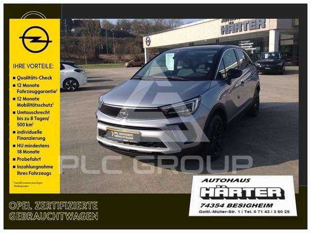 2022 Opel CrosslandX