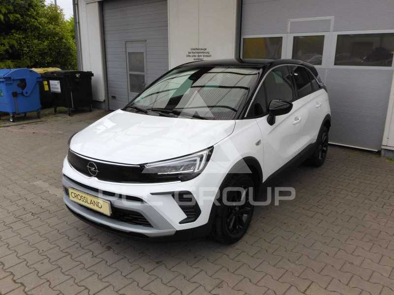 2022 Opel CrosslandX