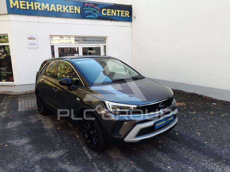 2022 Opel CrosslandX