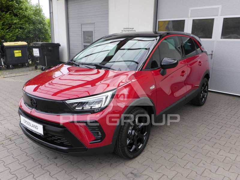 2022 Opel CrosslandX