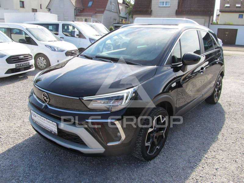 2022 Opel CrosslandX