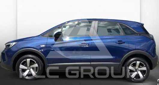 2022 Opel CrosslandX