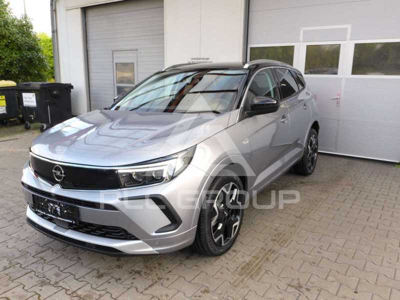 2022 Opel GrandlandX