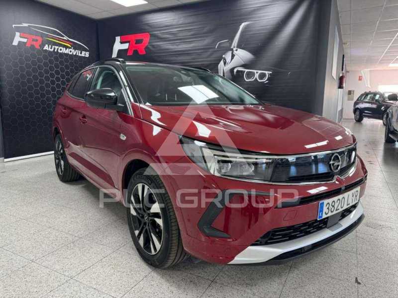 2022 Opel GrandlandX