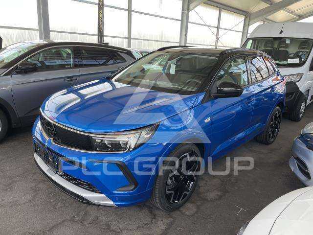 2022 Opel GrandlandX