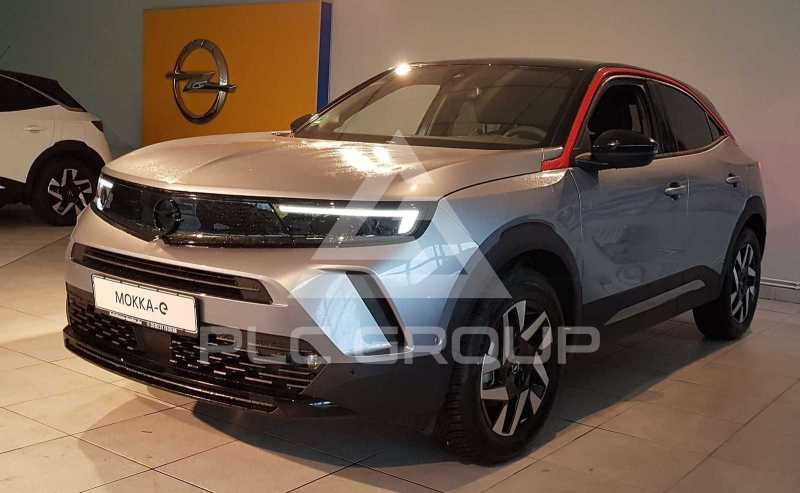 2022 Opel Mokka