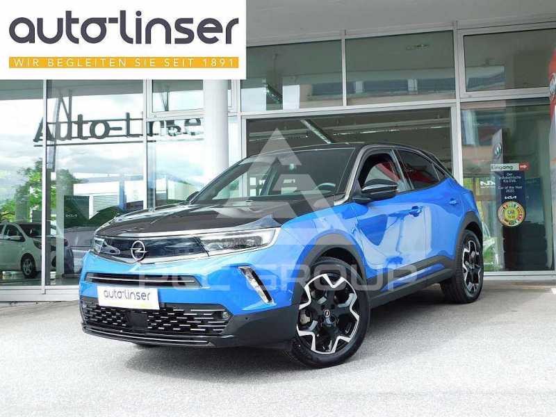 2022 Opel Mokka